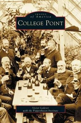 College Point by Victor Lederer 9781531620486