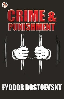 Crime and Punishment by Fyodor Dostoevsky 9789390852932