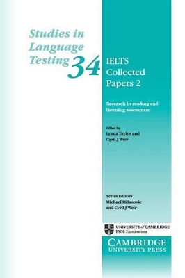IELTS Collected Papers 2: Research in Reading and Listening Assessment by Lynda Taylor 9781107602649
