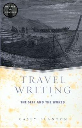 Travel Writing by Casey Blanton