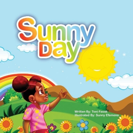 Sunny Day by Toni Fasidi 9781952744167