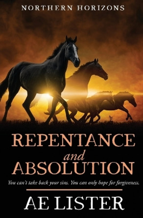 Repentance and Absolution by Ae Lister 9781802509977