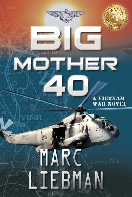 Big Mother 40 by Marc Liebman 9781946409300