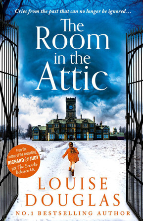 The Room in the Attic by  9781802808773