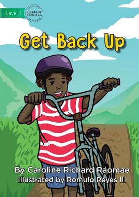 Get Back Up by Caroline Richard Raomae 9781922687487