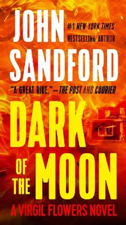 Dark of the Moon by John Sandford