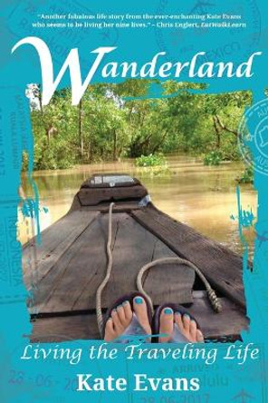 Wanderland by Kate Evans 9781960326133