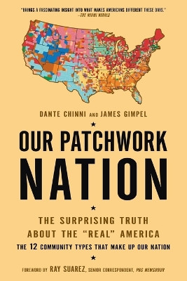 Our Patchwork Nation: The Surprising Truth About the "Real" America by Dante Chinni 9781592406708