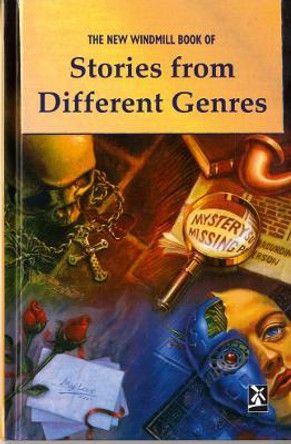 Stories from Different Genres by Mike Hamlin