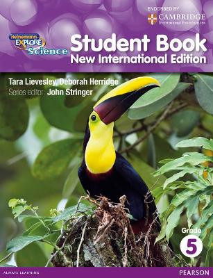Heinemann Explore Science 2nd International Edition Student's Book 5 by John Stringer