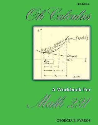 Oh Calculus: A Workbook for Math 221 by Georgia Pyrros 9781465295934