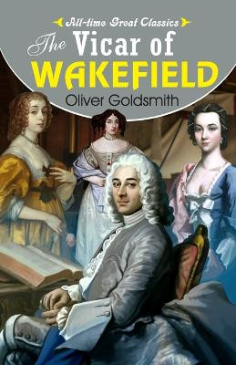 The Vicar of Wakefield by Sahil Gupta 9788131017937