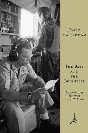 Best And The Brightest by David Halberstam