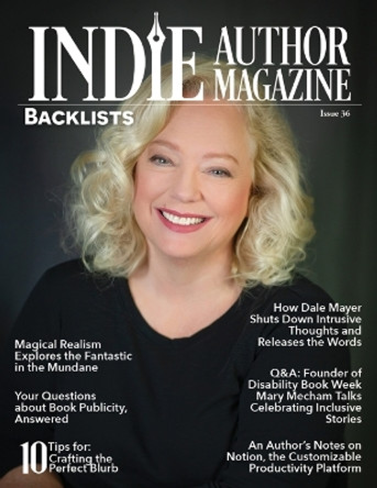 Indie Author Magazine Featuring Dale Mayer by Chelle Honiker 9781957118291