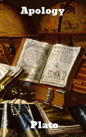 Apology by Plato 9781774413340