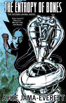 The Entropy of Bones by Ayize Jama-Everett 9781618731036