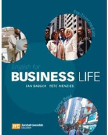 English for Business Life Pre-Intermediate by Pete Menzies