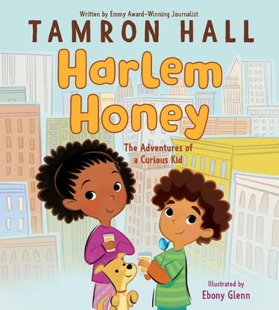 Harlem Honey by Tamron Hall 9780063244849
