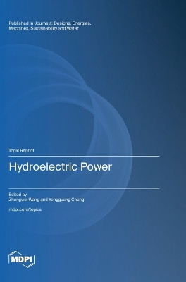 Hydroelectric Power by Zhengwei Wang 9783725810710