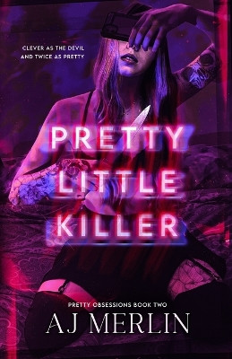 Pretty Little Killer by Aj Merlin 9781955540308