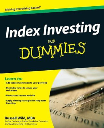 Index Investing For Dummies by Russell Wild