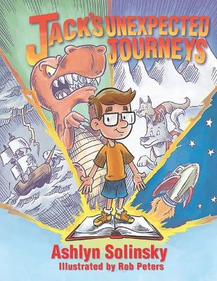 Jack's Unexpected Journeys by Rob Peters 9781957351223