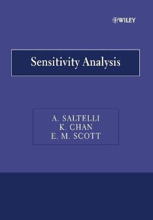 Sensitivity Analysis by Dr. Andrea A. Saltelli
