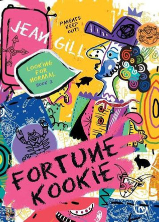 Fortune Kookie by Jean Gill 9791096459032