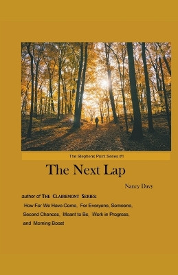 The Next Lap by Nancy Davy 9798201723538