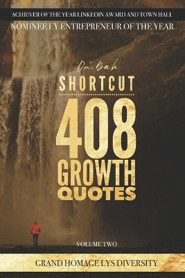 Shortcut volume 2 - Growth by Dr Bak Nguyen 9781989536759