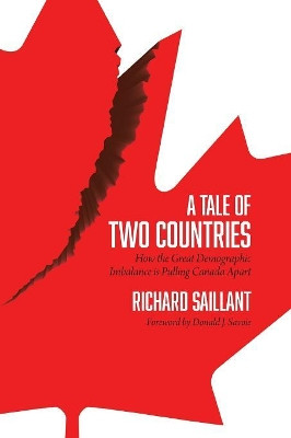 A Tale of Two Countries by Richard Saillant 9781771084475