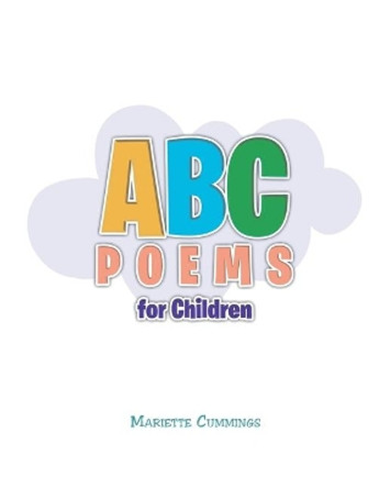 ABC Poems for Children by Mariette Cummings 9781645695349