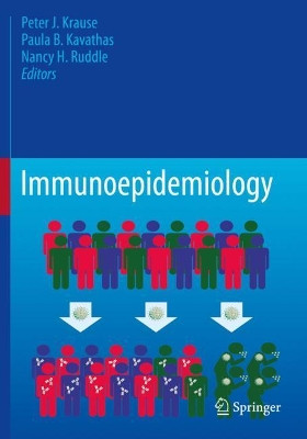 Immunoepidemiology by Peter J. Krause 9783030255558