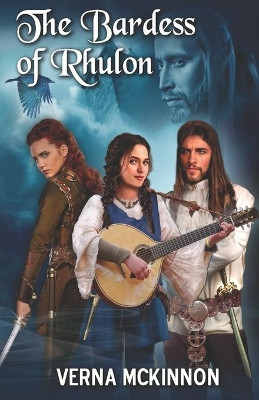 The Bardess of Rhulon by Verna McKinnon 9781938124679