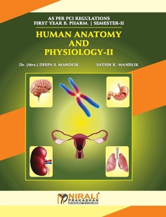 Human Anatomy and Physiology - II by S Dr Deepa 9789388897990