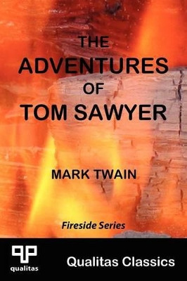 The Adventures of Tom Sawyer by Mark Twain 9781897093542