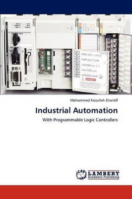 Industrial Automation by Mohammed Faizullah Sharieff 9783848499717