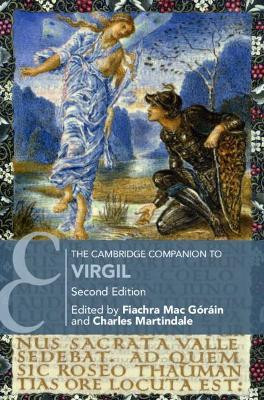 The Cambridge Companion to Virgil by Charles Martindale 9781316621349
