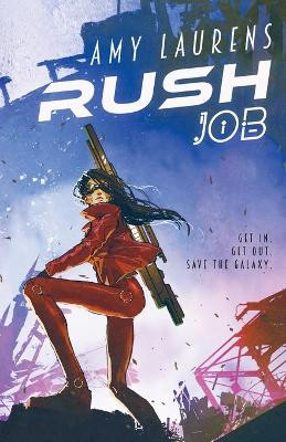 Rush Job by Amy Laurens 9781922434081