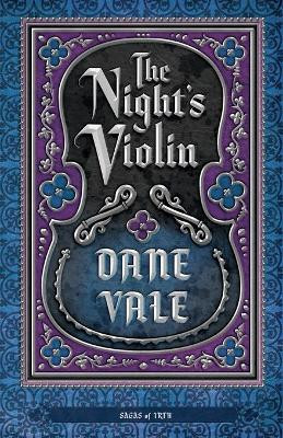 The Night's Violin by Dane Vale 9781944286156