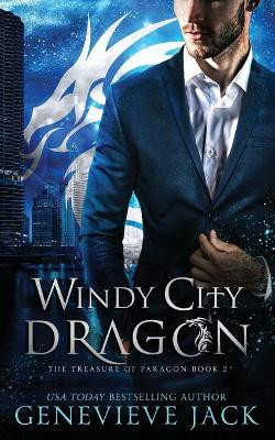 Windy City Dragon by Genevieve Jack 9781940675503