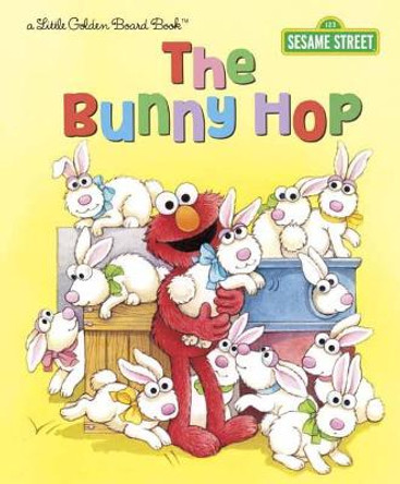 Bunny Hop: Sesame Street by Sarah Albee