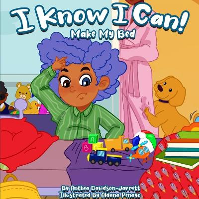 I Know I Can Make My Bed by Anthea Davidson-Jarrett 9781913804053