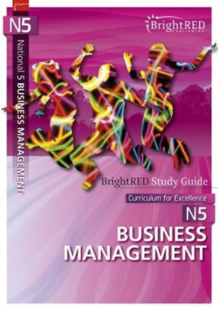 National 5 Business Management Study Guide by  9781906736330