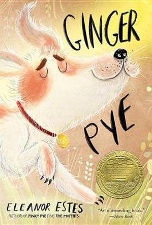 Ginger Pye by Eleanor Estes