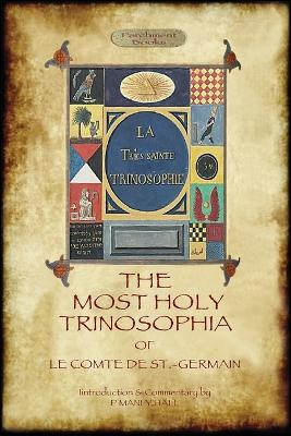 The Most Holy Trinosophia - With 24 Additional Illustrations, Omitted from the Original 1933 Edition (Aziloth Books) by Le Comte de St -Germain 9781909735965