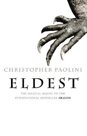 Eldest: (Inheritance Book 2) by Christopher Paolini