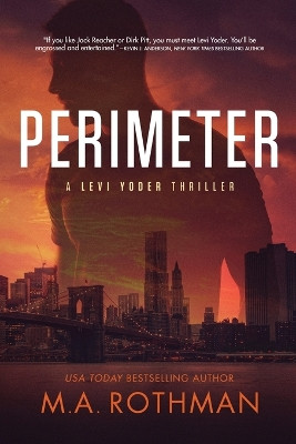 Perimeter by M a Rothman 9781087910574