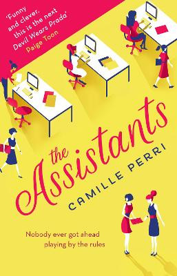 The Assistants by Camille Perri