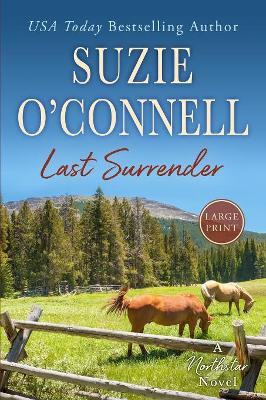 Last Surrender by Suzie O'Connell 9781950813230